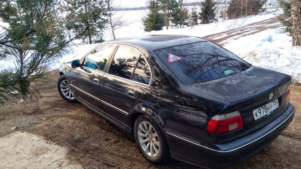 BMW 5 series Бэмэвэ))