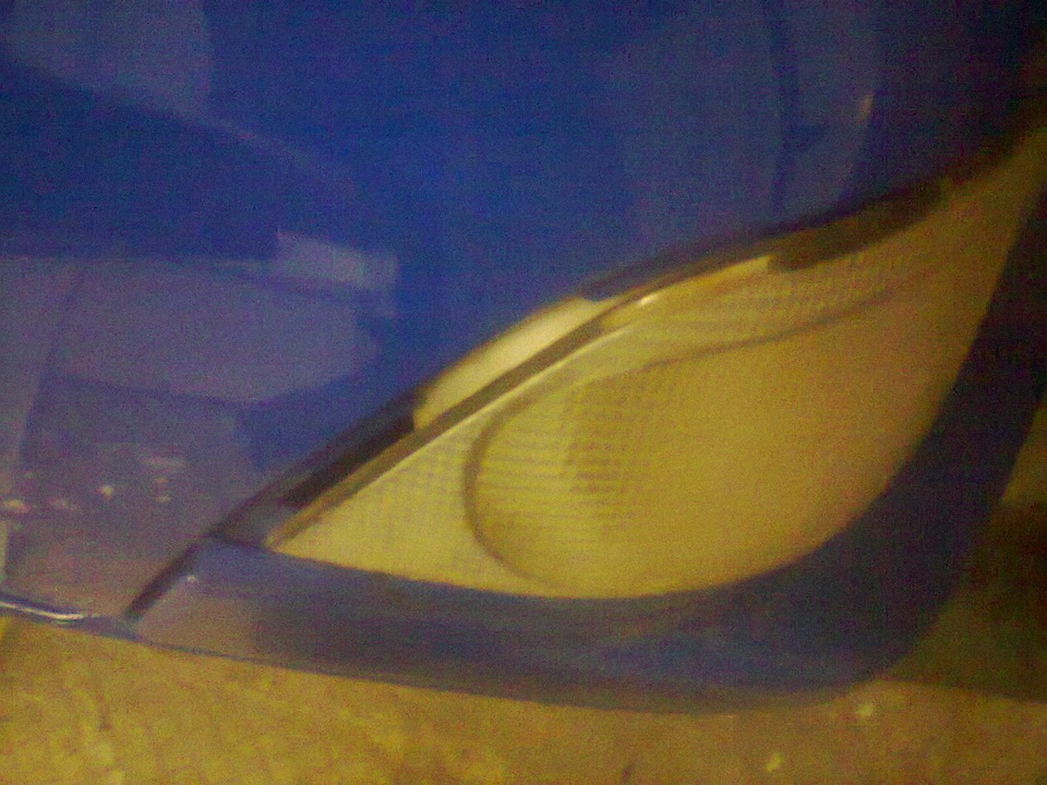 Зазор между поворотником и крылом.Святогор — Сообщество «АЗЛК Club» на ...