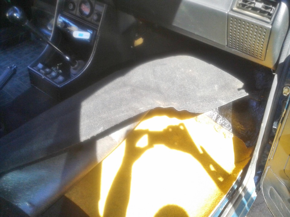 Вот что получилось. — Lada 21074