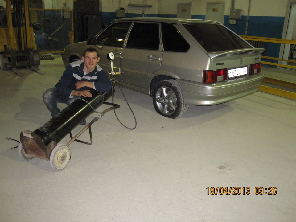 накачка колес — Lada 2114, 1,6 л, 2007 года | шины | DRIVE2