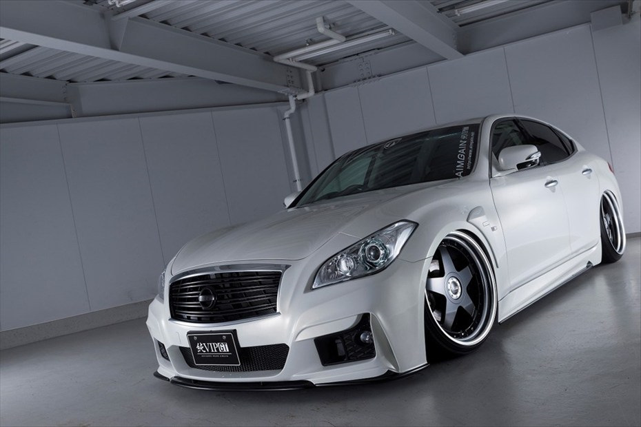 Infiniti g37 JDM