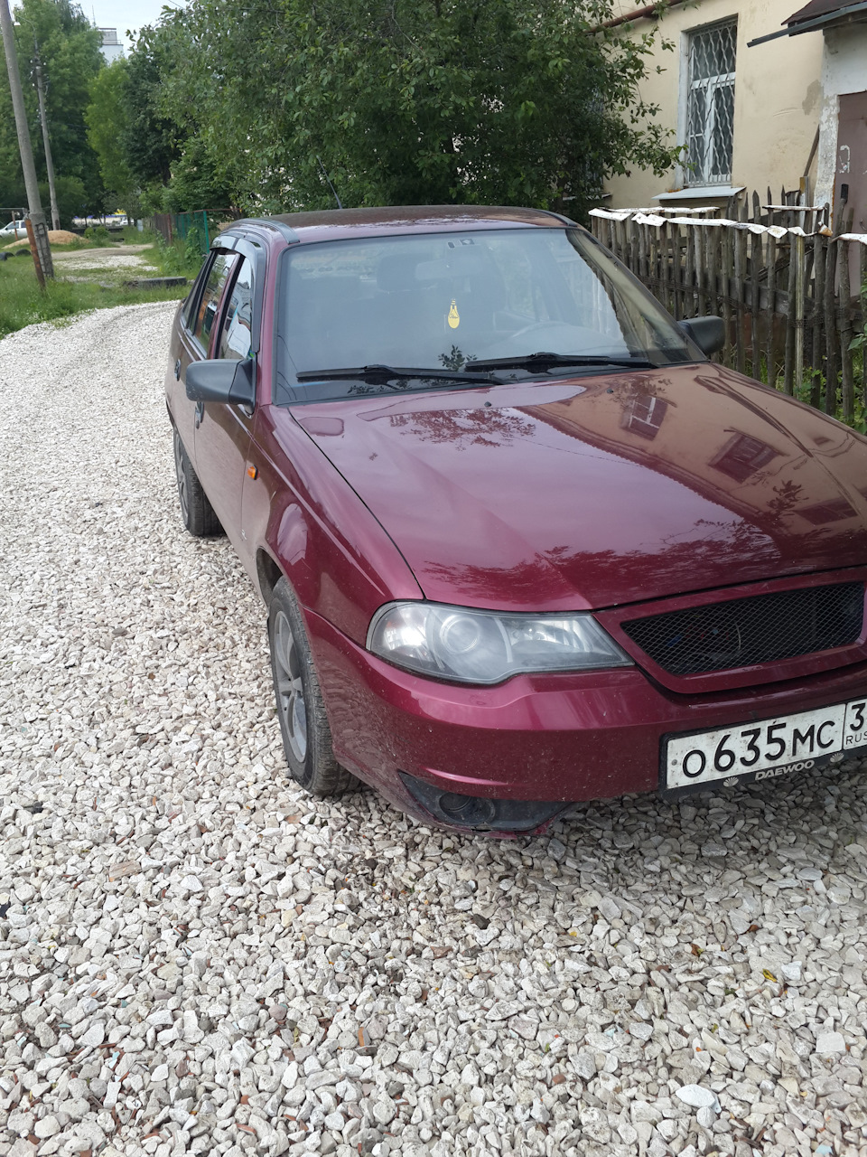 Нексия — давай досвидание! — Daewoo Nexia (N150), 1,6 л, 2011 года |  продажа машины | DRIVE2