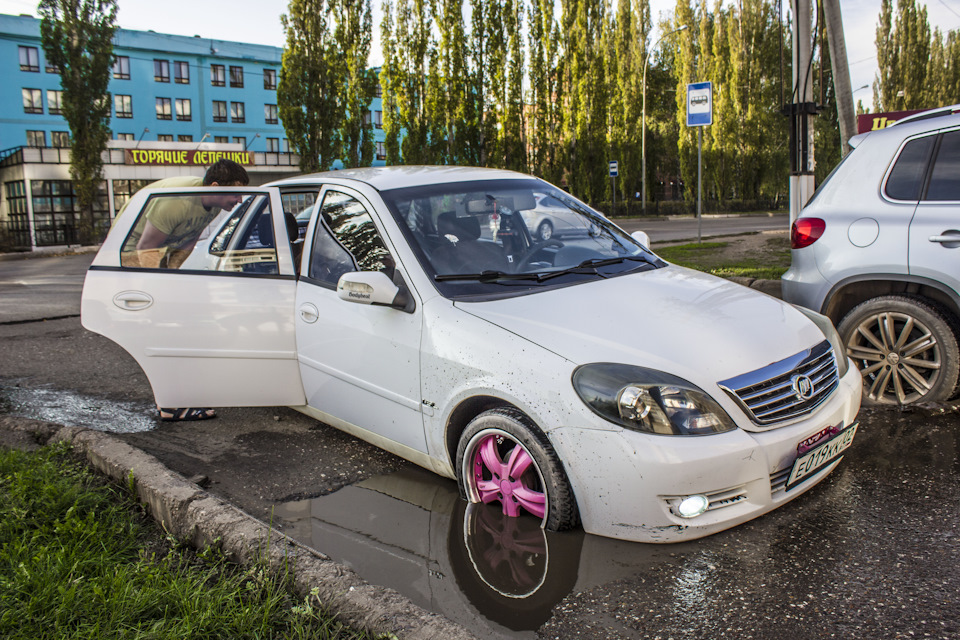 Диагностика для lifan breez