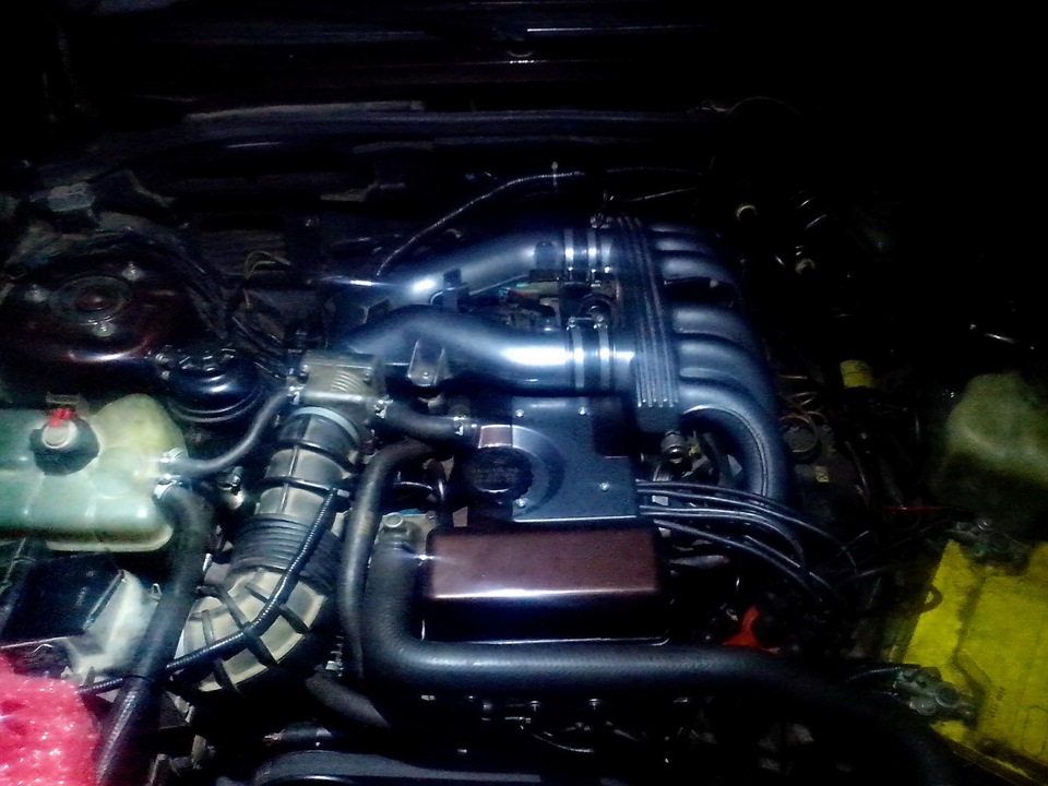 Фото в бортжурнале Opel Rekord E