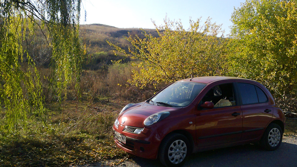 Не заводиться! — Nissan Micra (K12C), 1,2 л, 2008 года | наблюдение ...