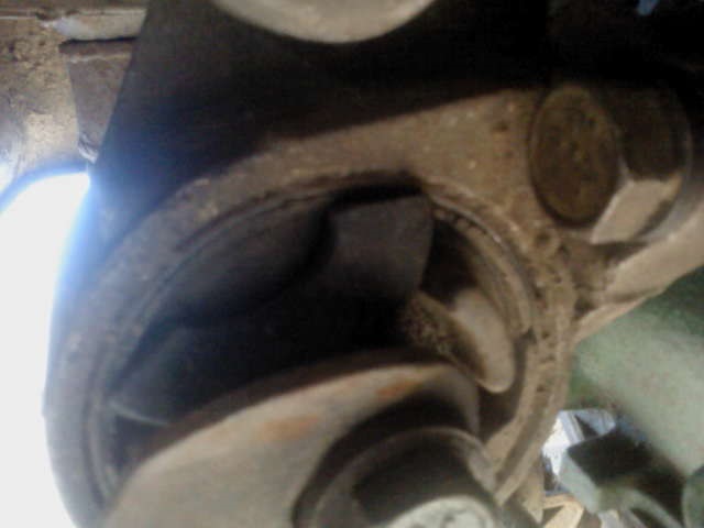 подушки двигателя — Lada Ока 11113, 0,7 л, 1998 года | своими руками ...