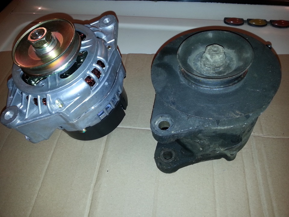 Фото в бортжурнале Lada 21063