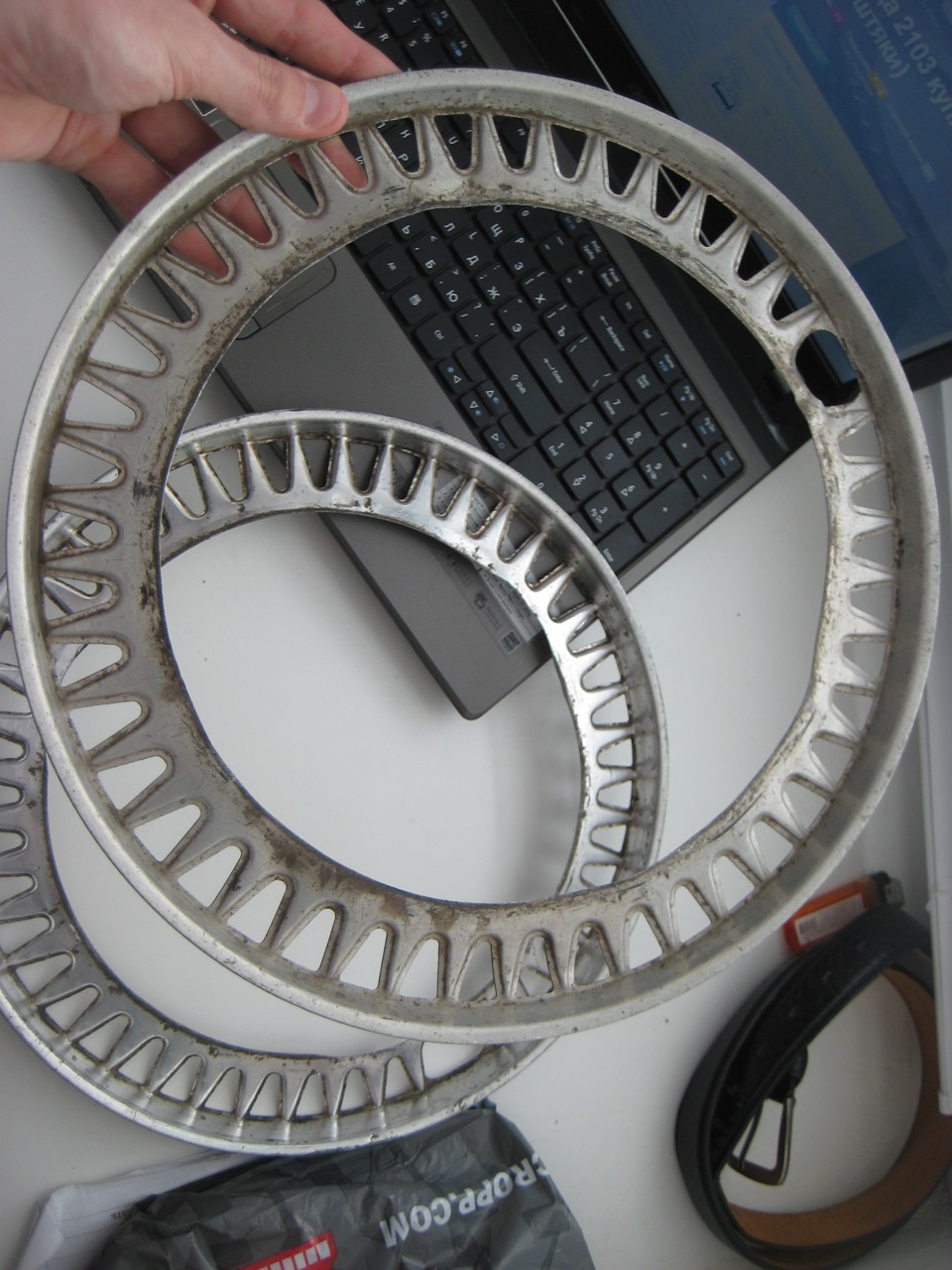 продам родное радио ваз 21011 — Lada 21031, 1,5 л, 1975 года ...