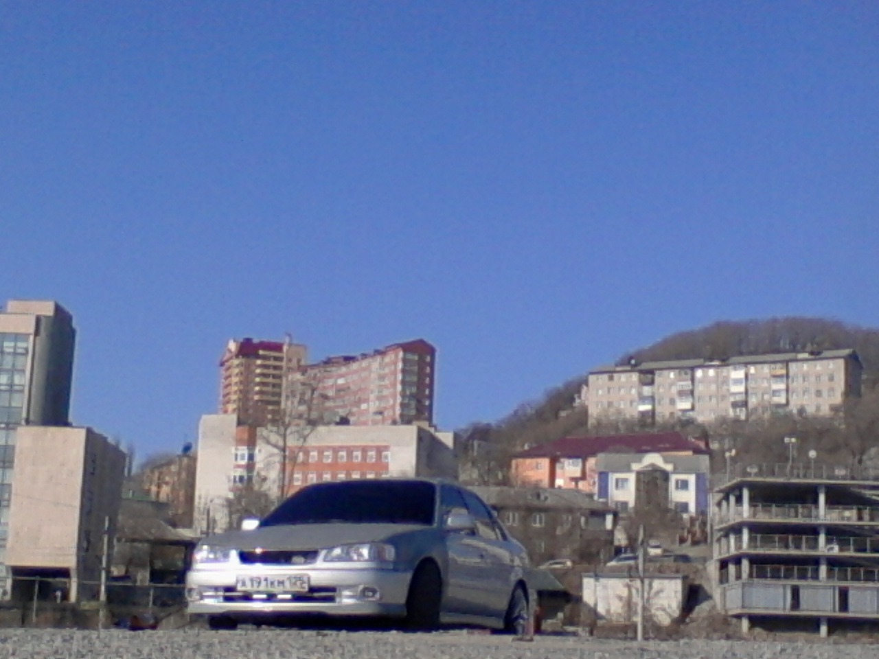  Toyota Corolla 16 1997