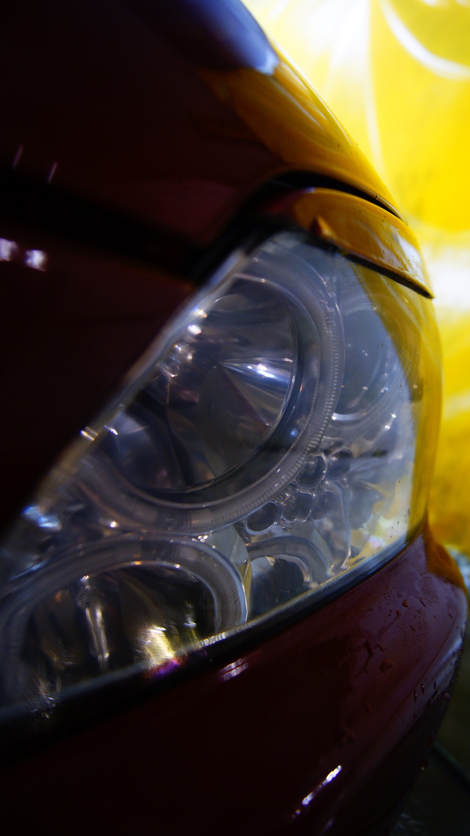 Алличка_верный друг)) — Toyota Altezza, 2 л, 2001 года | фотография ...