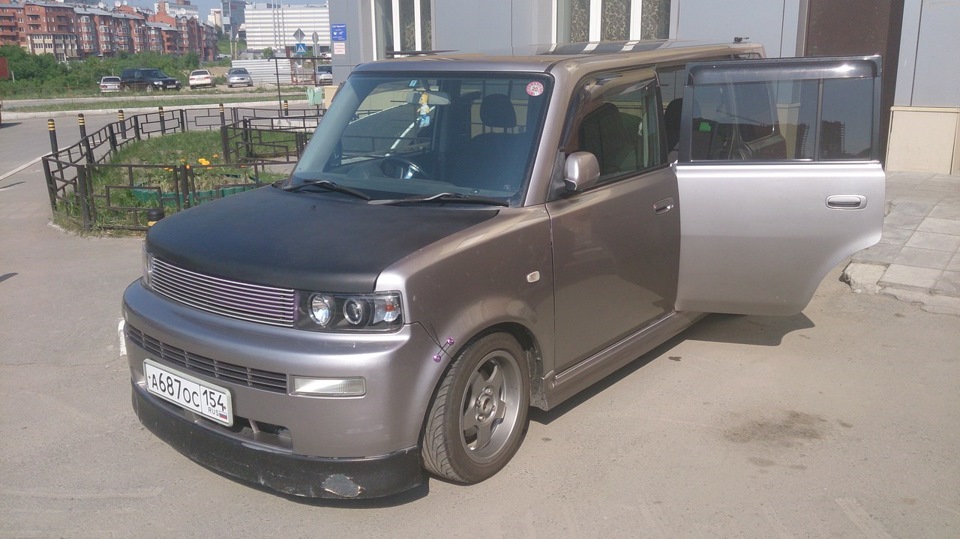 Nissan Cube Pickup