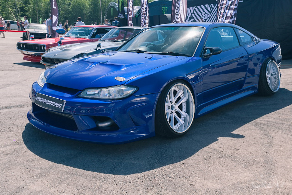 Nissan Silvia s15 Vertex