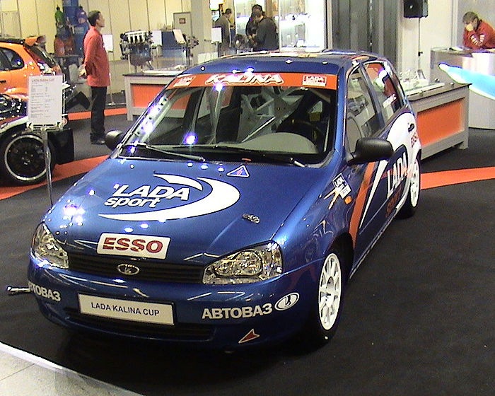 Lada Kalina 1 RC