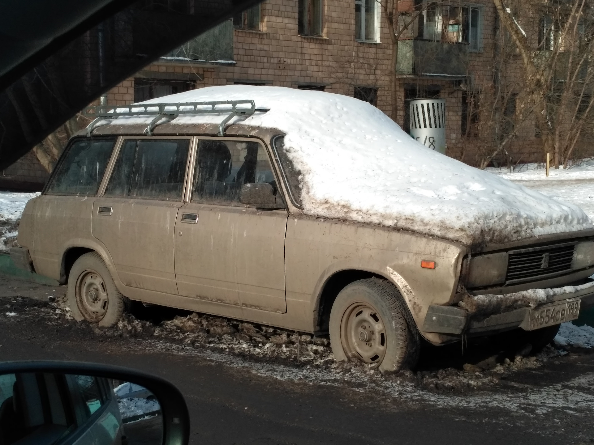 брошенные автомобили в москве