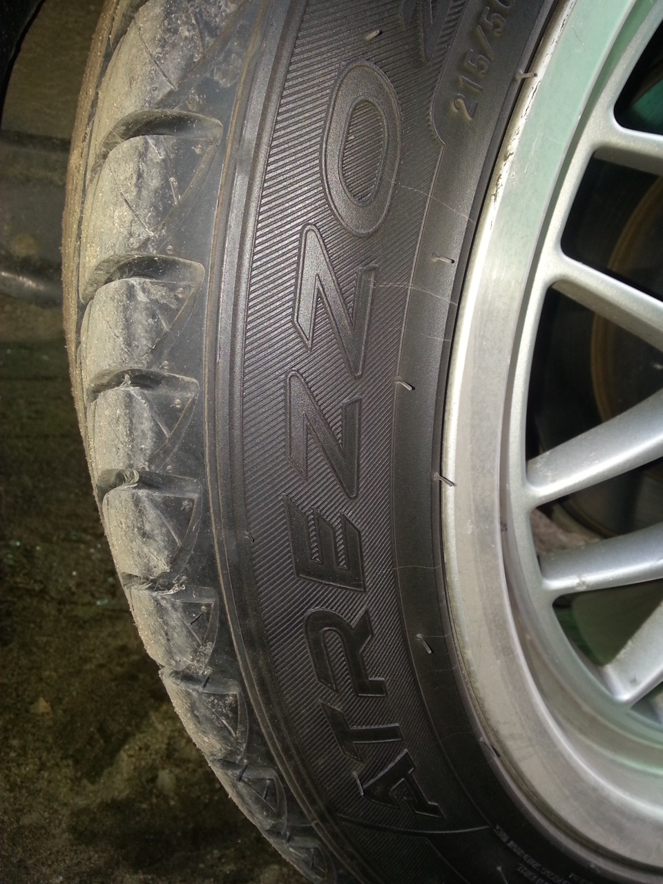 Колеса в сборе на продажу BBS RG 17 ширина дисков 7J и 8J вылет дисков ...