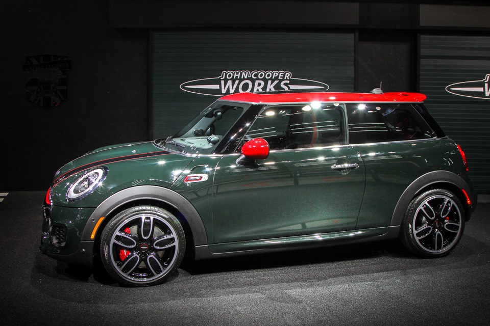 John Cooper Works 2015 бортжурнал Mini Cabrio S 2007 года на Drive2