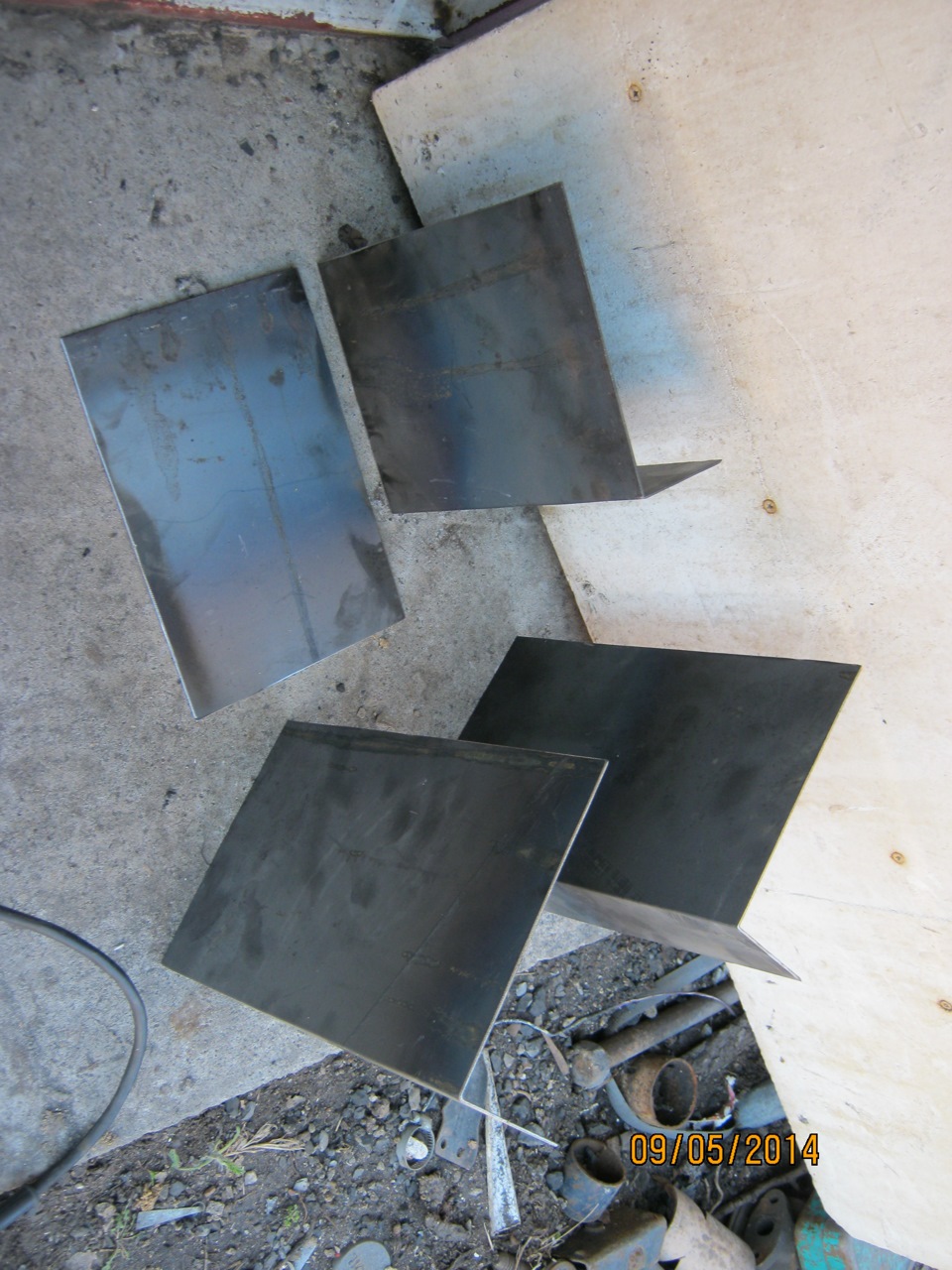 Фото в бортжурнале Москвич 2141