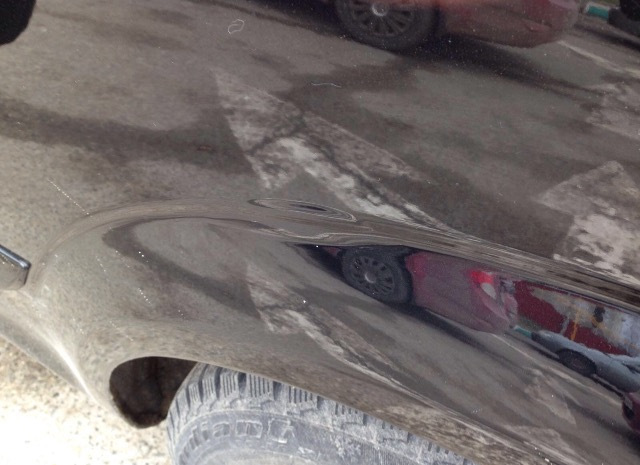 Фото в бортжурнале Opel Astra H GTC