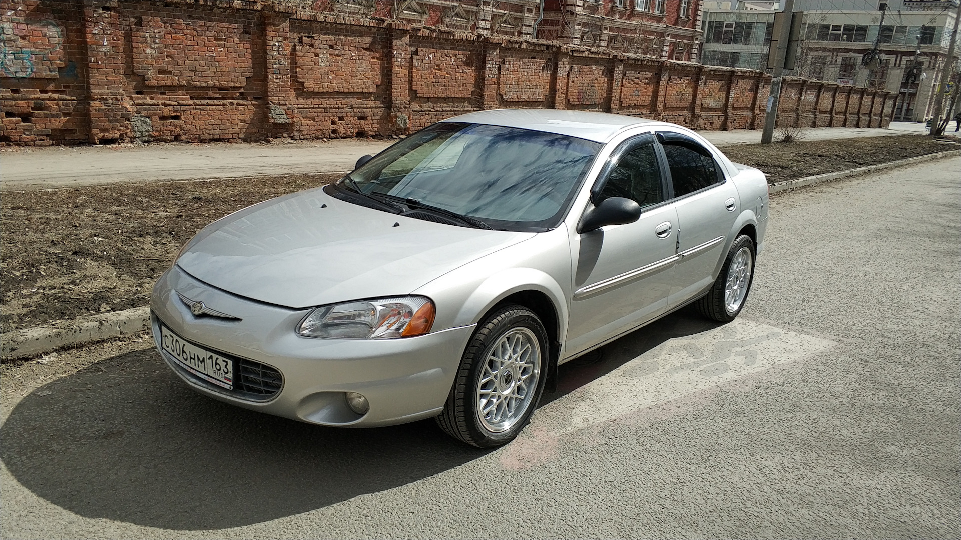 Chrysler sebring 2