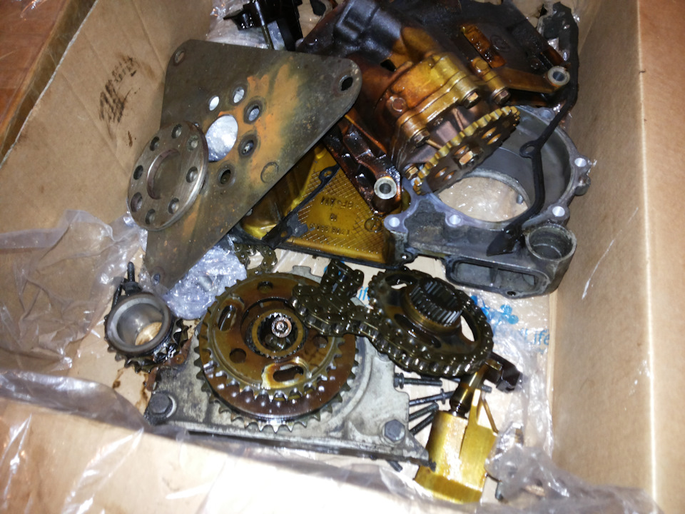 Фото в бортжурнале BMW 5 series (E39)