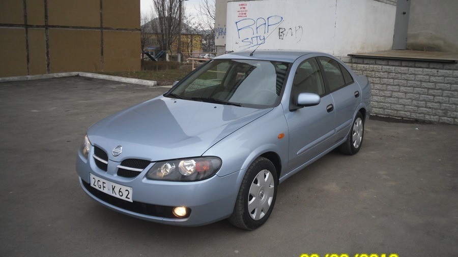 Nissan almera 1.5 dci отзывы