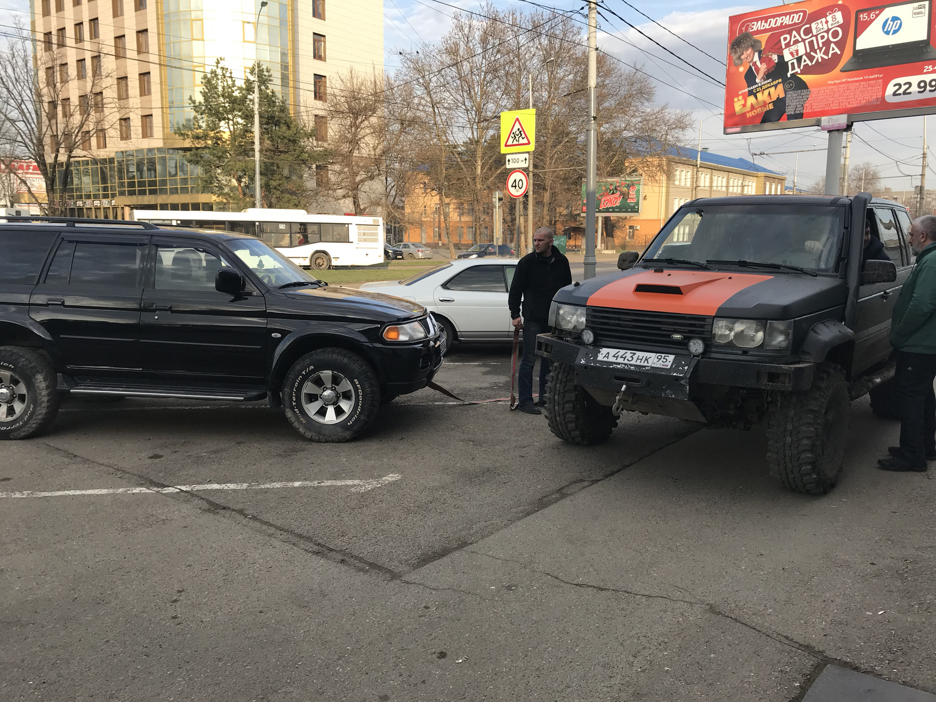 Нужен совет!Не развивает достаточных оборотов и глохнет — Mitsubishi Pajero  Sport (1G), 3 л, 2007 года | поломка | DRIVE2