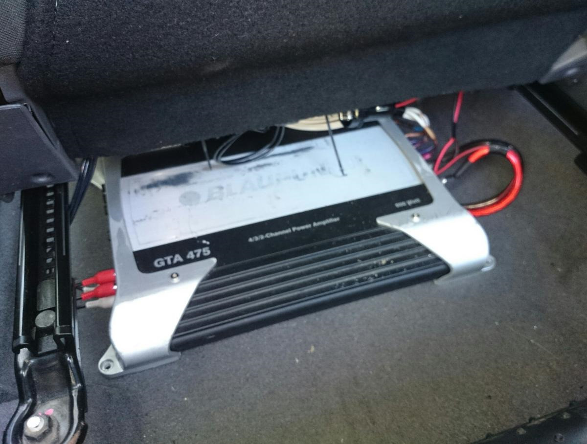 Установка android планшета вместо штатной магнитолы — KIA Rio (2G), 1,4 ...