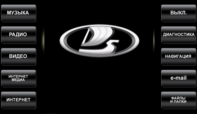 Планшет в авто! — DRIVE2