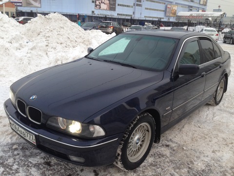 Бмв 528 фото Бортжурнал BMW 5 series 528