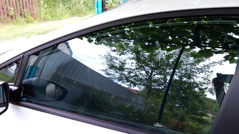 Фото в бортжурнале KIA Ceed SW (2G)