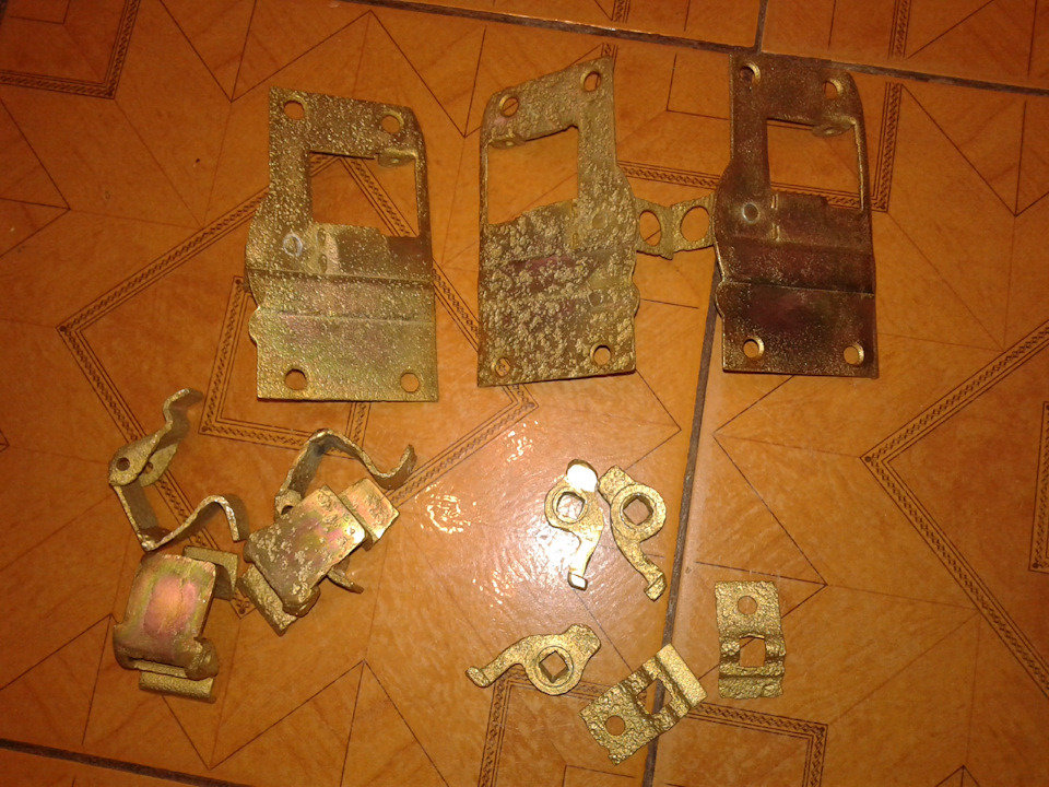 Фото в бортжурнале ГАЗ АА