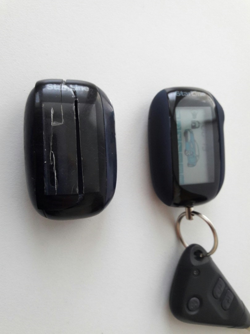 Замена брелка сигнализации — Subaru Impreza (GE, GH), 1,5 л, 2008 года ...