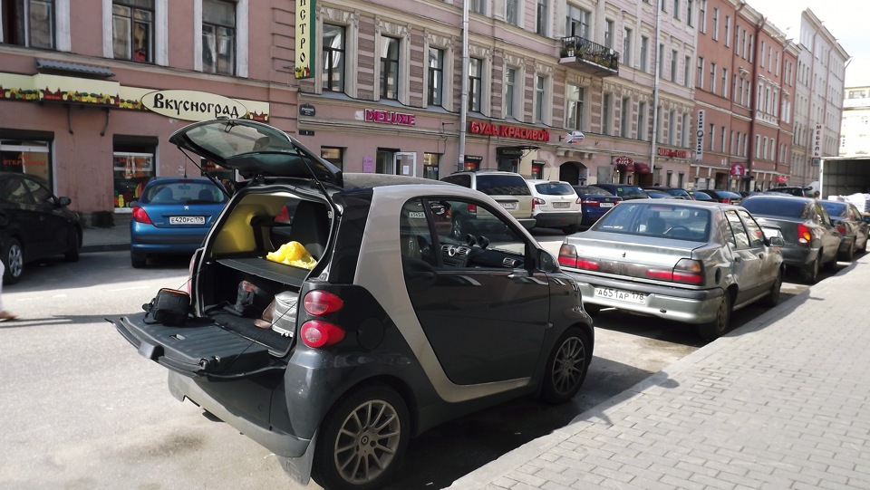 Smart спб