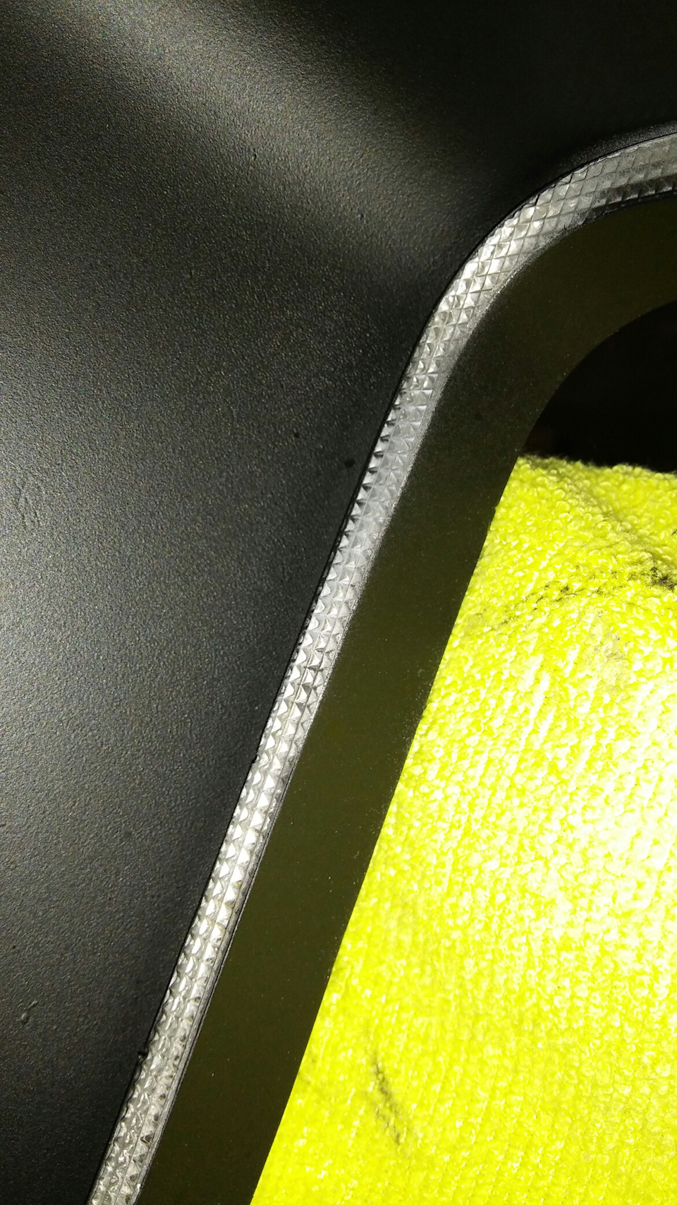 Доделал)) — Honda Torneo, 2 л, 2000 года | стайлинг | DRIVE2