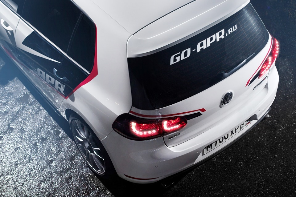 Фольксваген GTI Apr