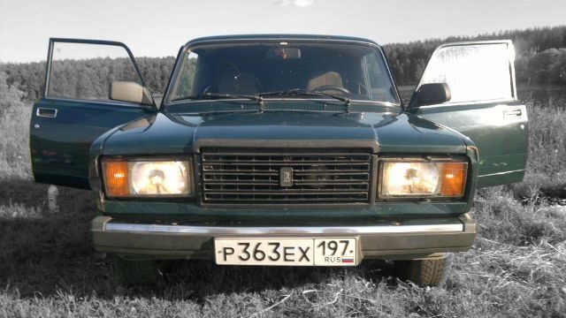 Прочистка инжектора — Lada 21074, 1,6 л, 2008 года | визит на сервис ...