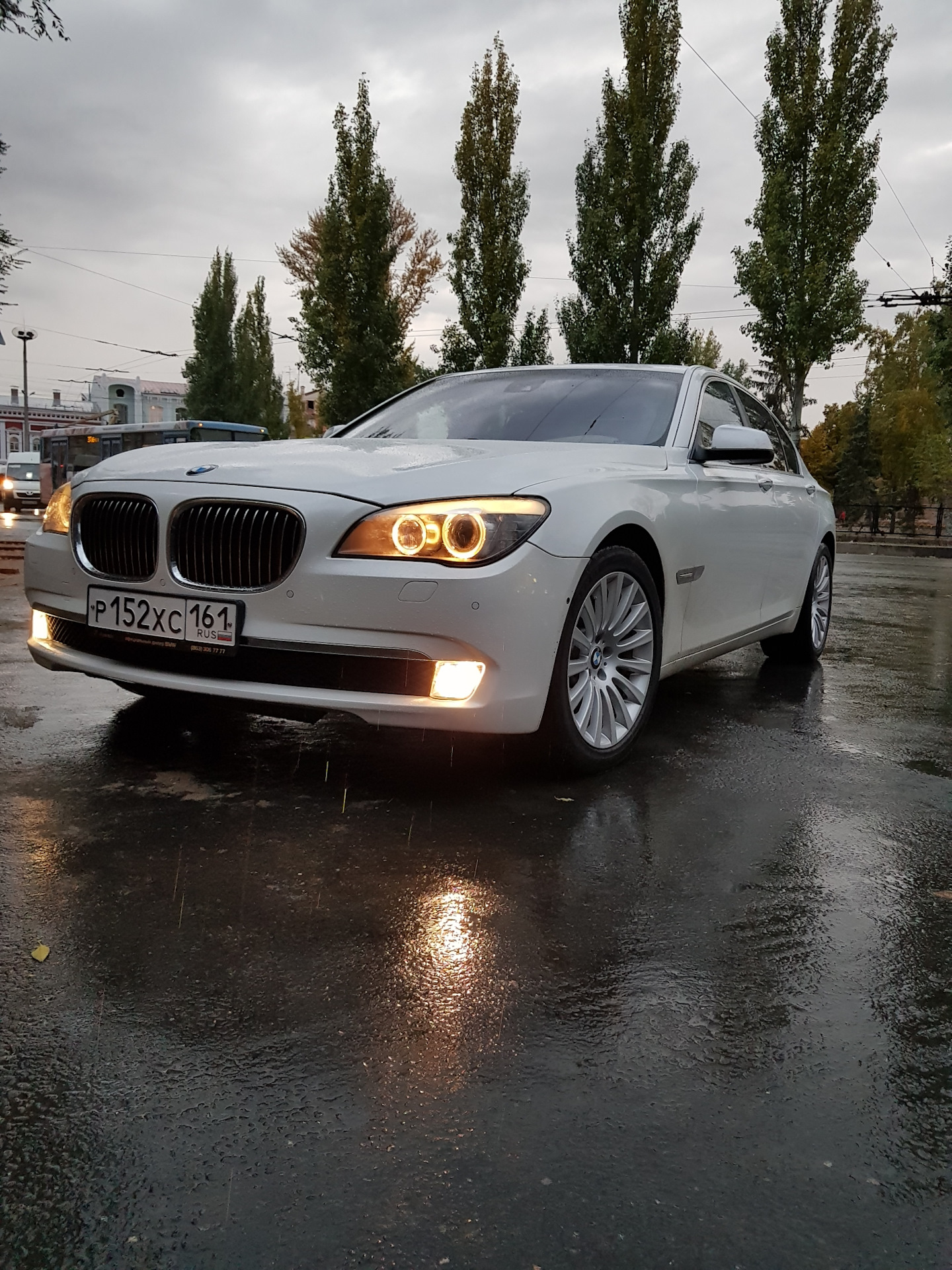 Bmw 7 Series Купить