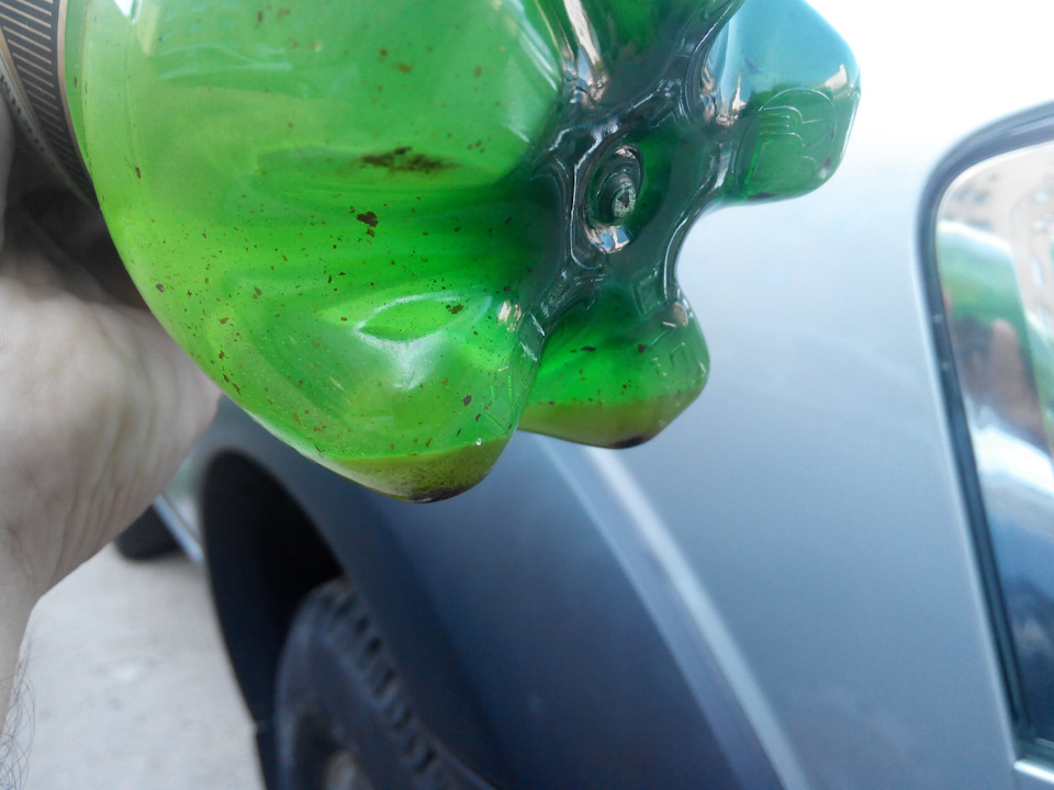 Замена фильтрующего элемента SEPAR — DRIVE2