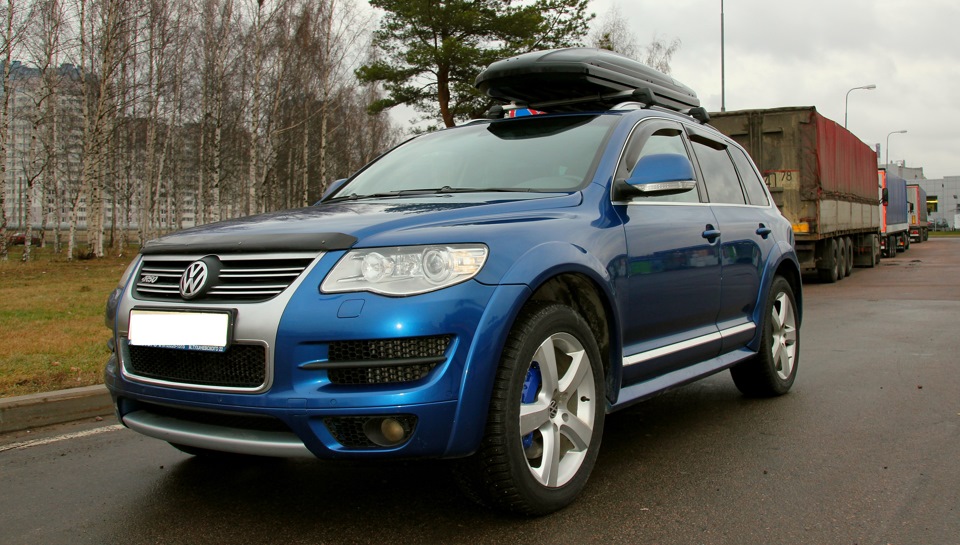 Touareg r50