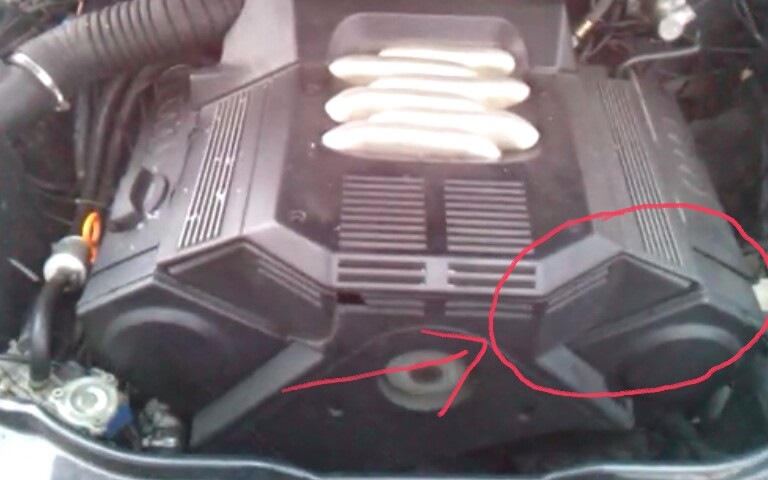 Щелчки в моторе — DRIVE2