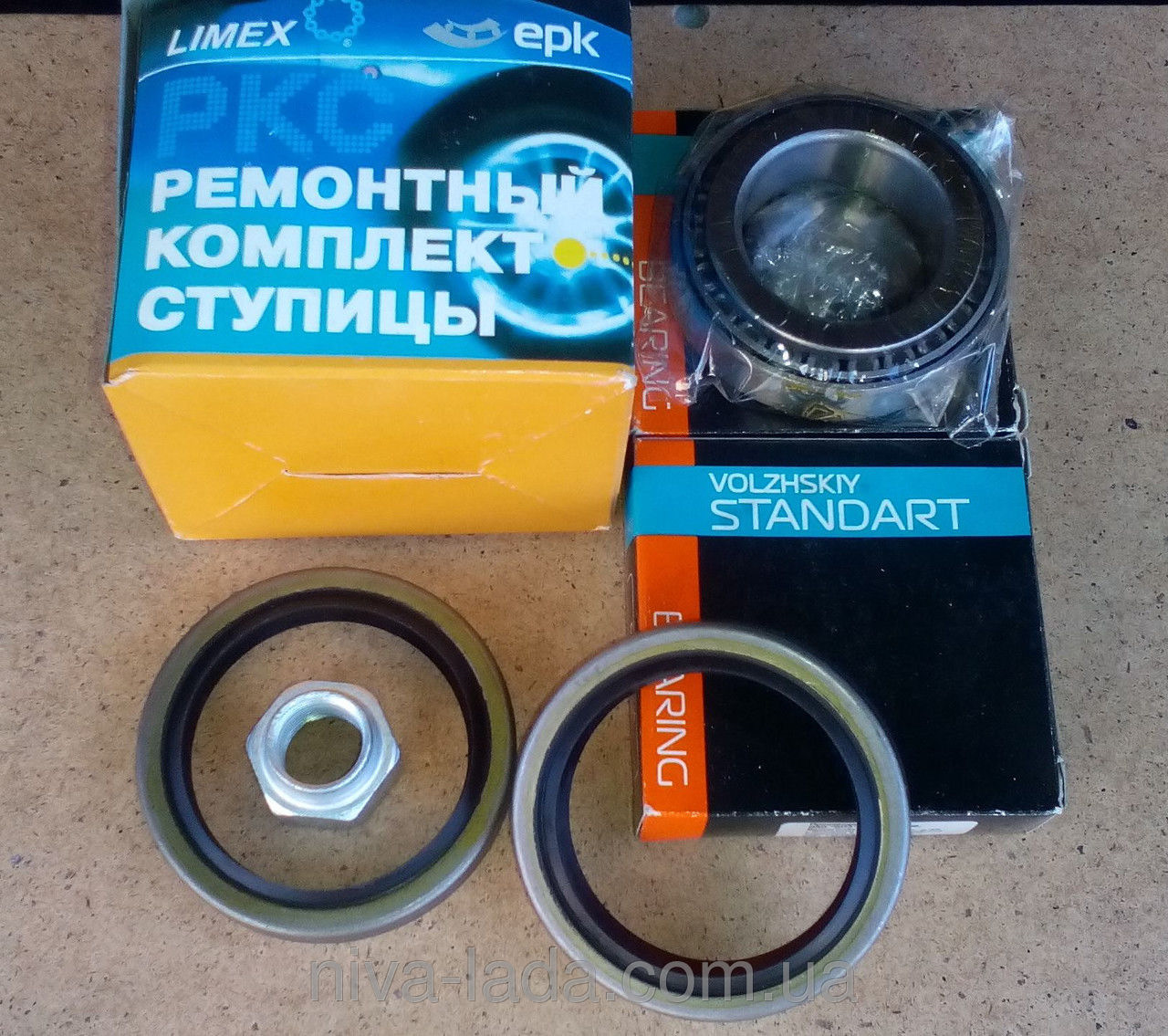 рейтинг подшипников ступицы