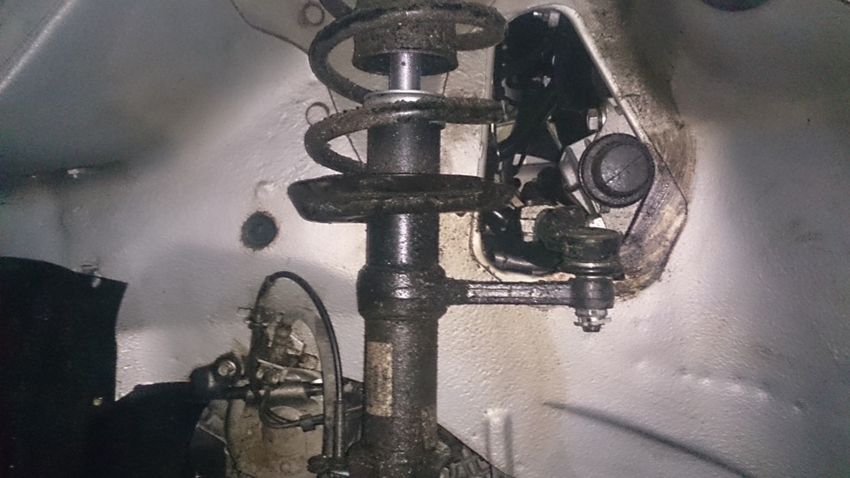 Жидкие локера + локера от гранты — Datsun on-Do, 1,6 л, 2015 года ...