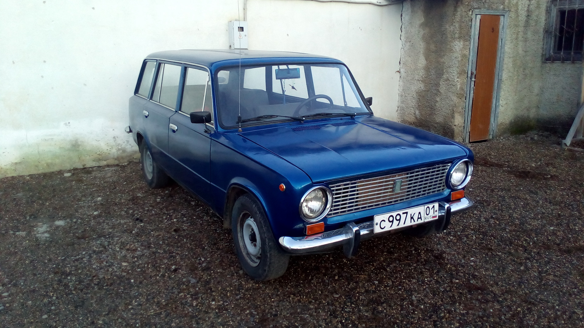 Lada 2102 1.2 бензиновый 1973 | Машина бабушки;) на DRIVE2