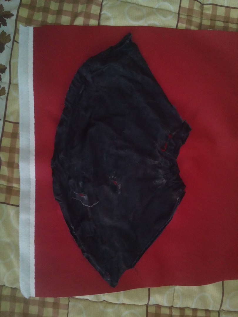 Перешивка кожуха на ручке коробки передач. — Lada 2115, 1,5 л, 2005 ...