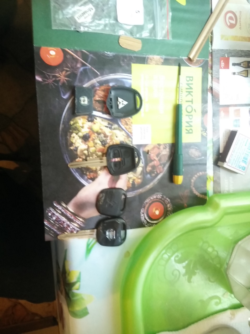 Фото в бортжурнале Mitsubishi Lancer VI