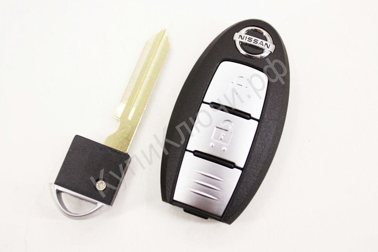 Информация, для тех, у кого intelegent key! — Nissan Tiida (1G), 1,5 л,  2008 года | электроника | DRIVE2