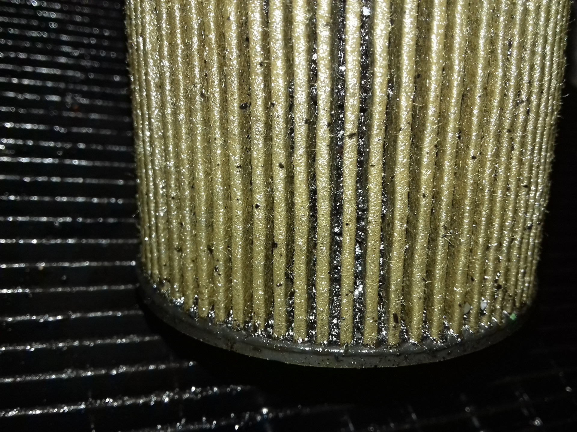 забит масляный. нагар в двигателе. 6. забит масляный. фильтр акпп лексус rx300 2004 года.