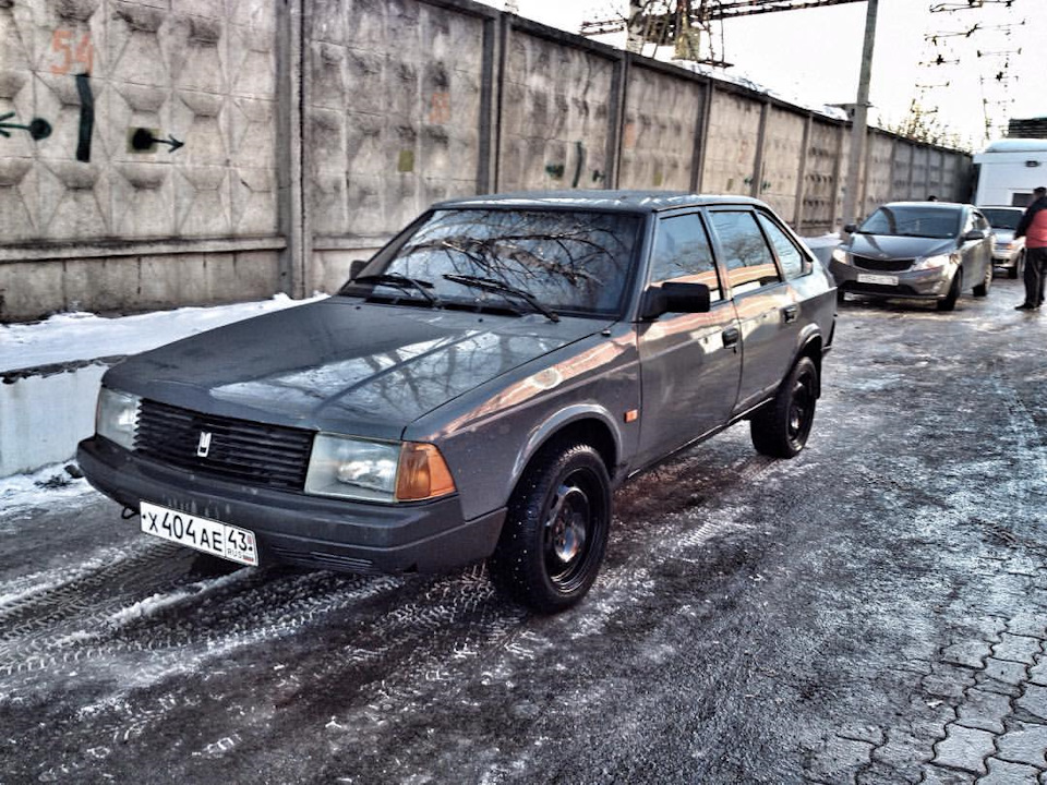 Москвич 2141 1996