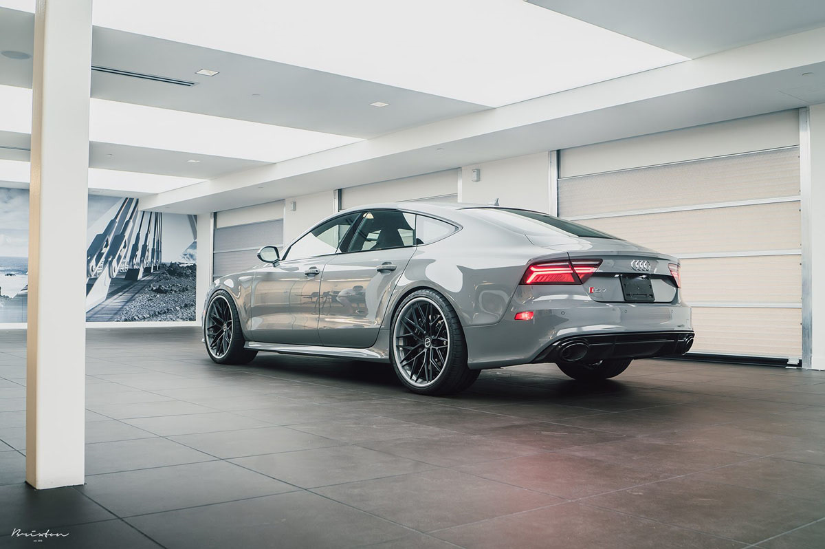 Диски Brixton Forged Audi