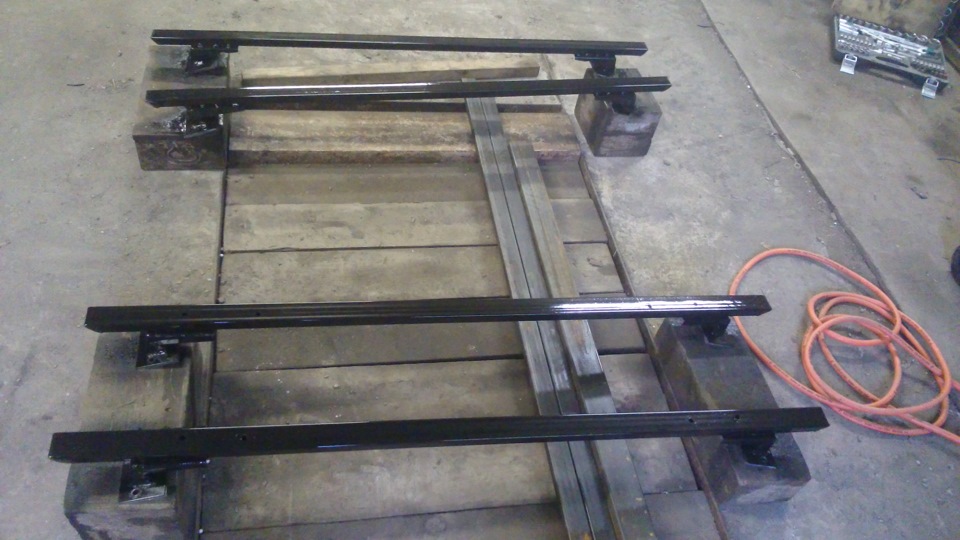 Габажник часть 4.Или заново все перекроино. — Mitsubishi Montero Sport ...